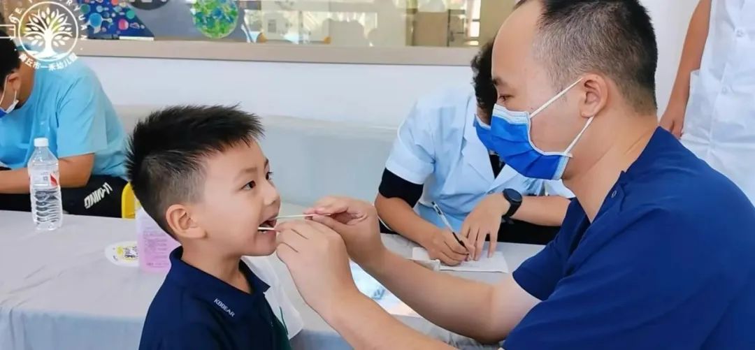 暖心！商丘市中心医院为423名萌娃送上“健康大礼包”，家长纷纷点赞